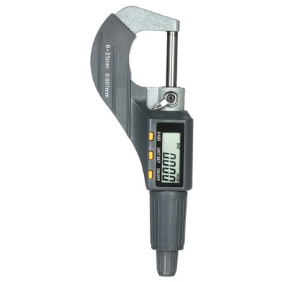 Digital Micrometer 0-25mm Electronic Digital Outside Micrometer 0.001mm A9O8