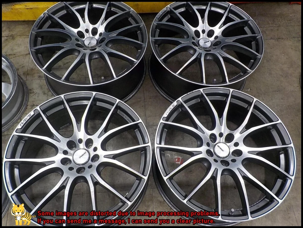 Rays Homura 2 × 7 JDM JP
