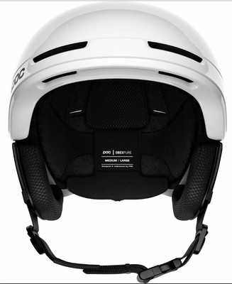 POC Obex Pure Helmet, Hydrogen White