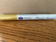 Creative Memories Precious Element Metallic Pen Gold Marker New