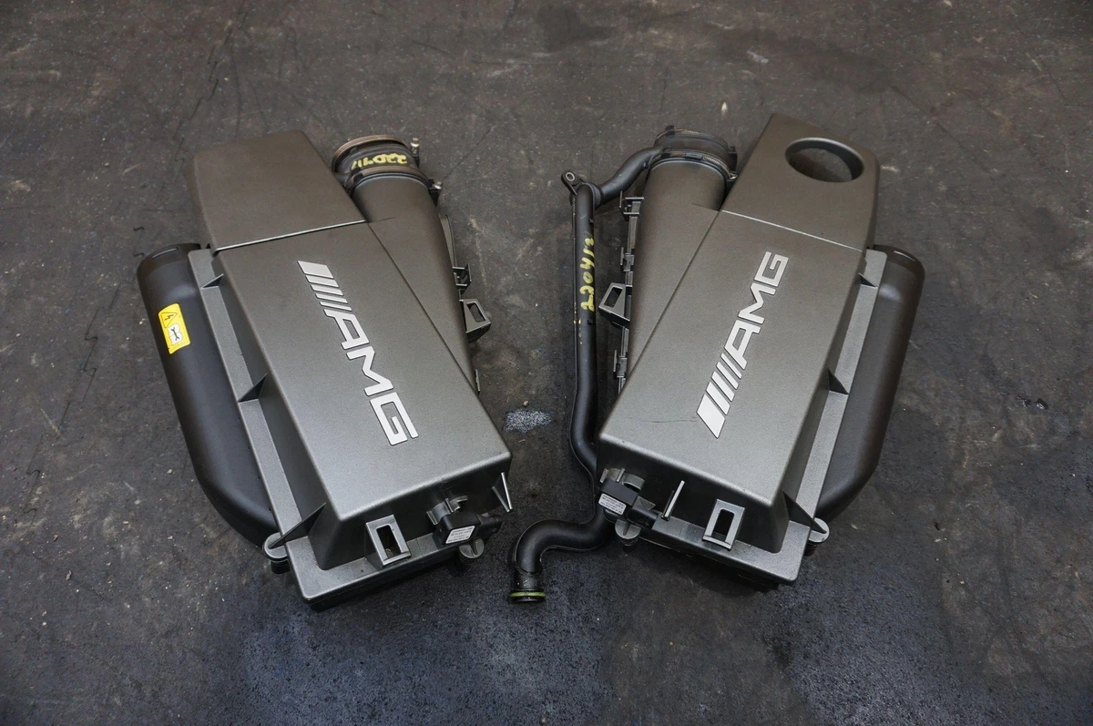 Left & Right Engine Air Intake Cleaner 2780902101 2780902401 