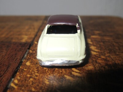 Miniature Ferrari 375 AHI Vintage Japon 1/87 - Tout Métal (bon état Boîte)