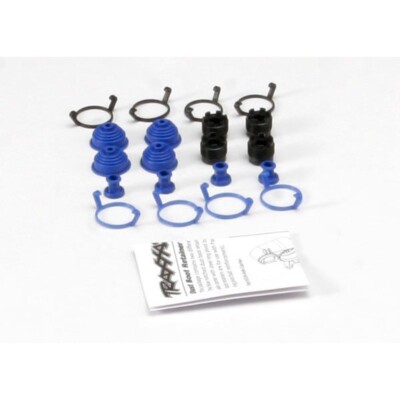 Traxxas Pivot Ball Caps (5378X) E-Revo 2.0/Revo 3.3/Slayer Pro/Summit/T-Maxx 3.3