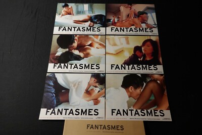 Jang Sun-woo Ghosts Gojitmal! Lee Sang-hyun Kim Tae-yeon lobby cards
