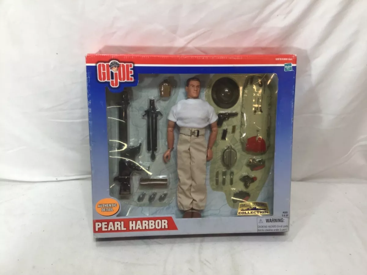 Pearl harbor cheap gi joe