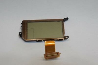 Used CANON EOS 1DX Mark II 2 - Top LCD Parts,  MK2