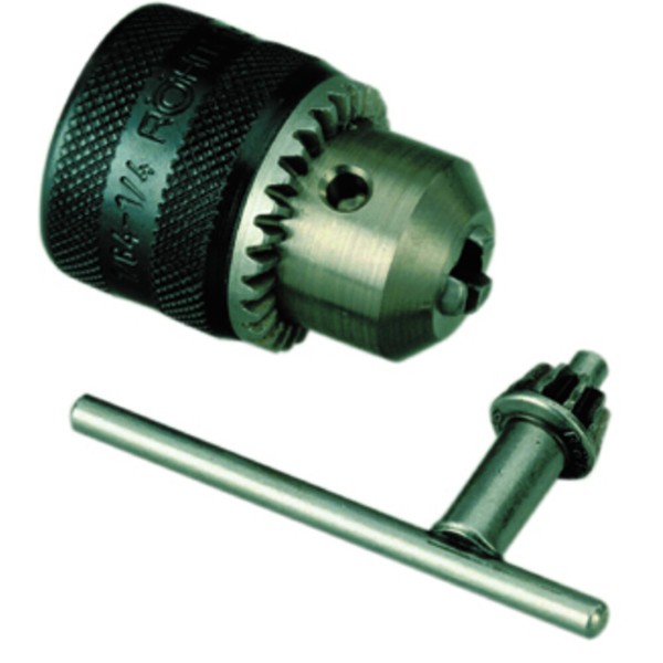 Proxxon - Zahnkranzbohrfutter, 0,5 Bis 6,5 Mm FüR Tbm 220 - 28122-image