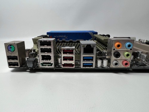 ASUS SaberTooth X58 original motherboard LGA 1366 DDR3 for Core i7 Extreme/Core - Picture 8 of 9