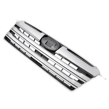 Chrome Front Bumper Grille For Subaru Outback 2013 2014 #SU1200152
