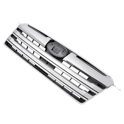 Chrome Front Bumper Grille For Subaru Outback 2013 2014 #SU1200152