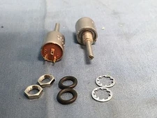 2 NEW PEC RV6SAYSD502A Potentiometer 5K ½-Watt 10% Linear 1-Turn