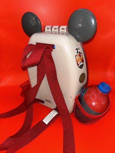 Mickey Mouse Hardcase Rucksack Go Explore Happy Trails mit einer Kantine (ohne Deckel) - Bild 14 von 14