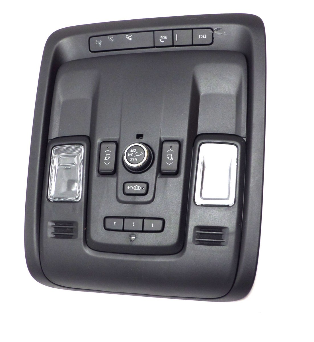 84993445 OEM New Roof Console Black 2021-2023 Escalade Suburban 