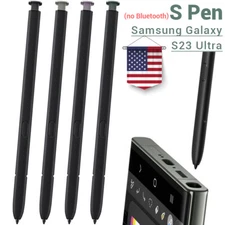 Touch Pen Stylus S Pen Pencil Replacement For Samsung Galaxy S23 Ultra S918U