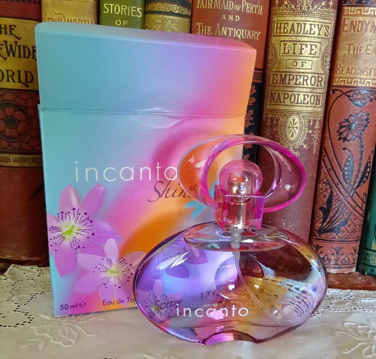 Incanto shine cheap perfume price