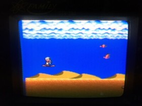 Superstar Eddition 1996 8 in 1 : FAMICOM / NES