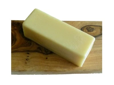 EINSEIFER Bio Massagecreme Riegel VANILLE & KARAMELL Massage