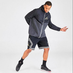 men's jordan sportswear air jumpman fleece shorts