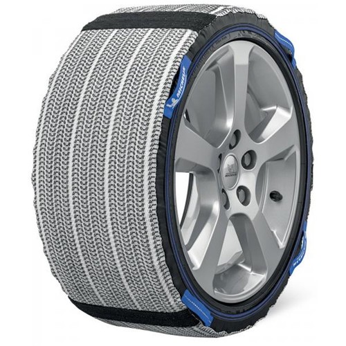 MICHELIN SOS GRIP XTREM 3D Calze da Neve X3