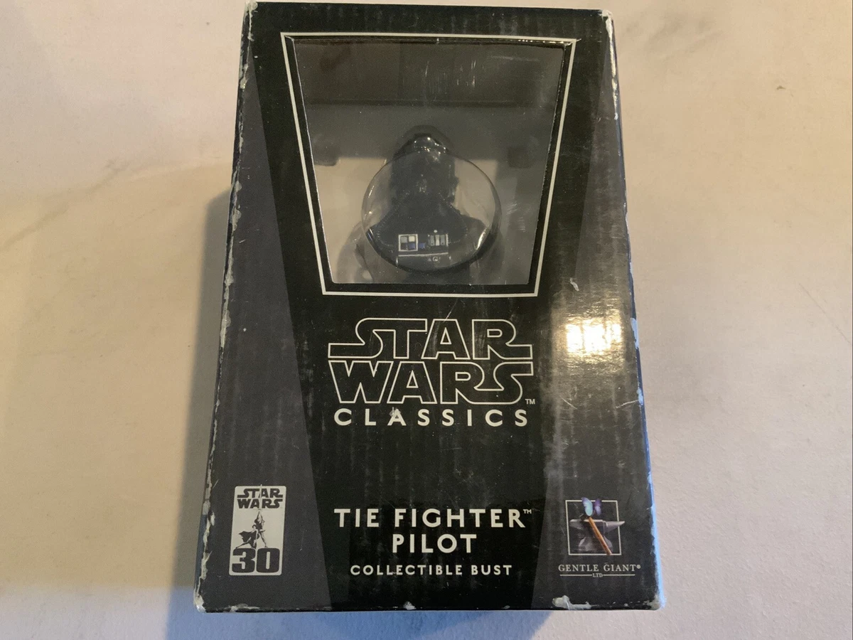 Hot Toys MMS798 Star Wars Episode IV: A New Hope 1/6th Scale TIE Fighter Pilot Collectible Figure