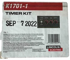 Lincoln Electric K1701-1 Timer Kit.