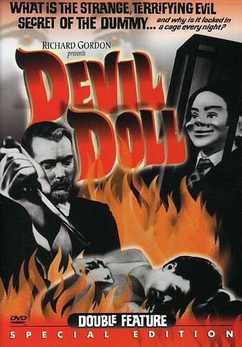 Devil Doll (Special Edition), DVD Full Screen, NTSC, Special Editi