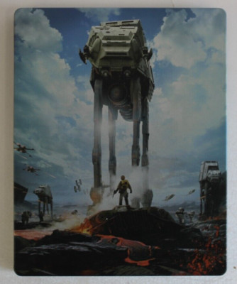 Star Wars Battlefront - PlayStation 4 - Lucasfilm Ltd. - USK 16 - Krieg Laser