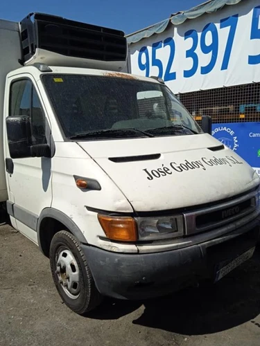 Palanca Freno para IVECO DAILY FURGÓN 2002 106819 - Imagen 4 de 9
