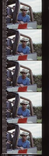 Jurassic Park 35mm Film Cell strip very Rare var_a - Picture 59 of 132