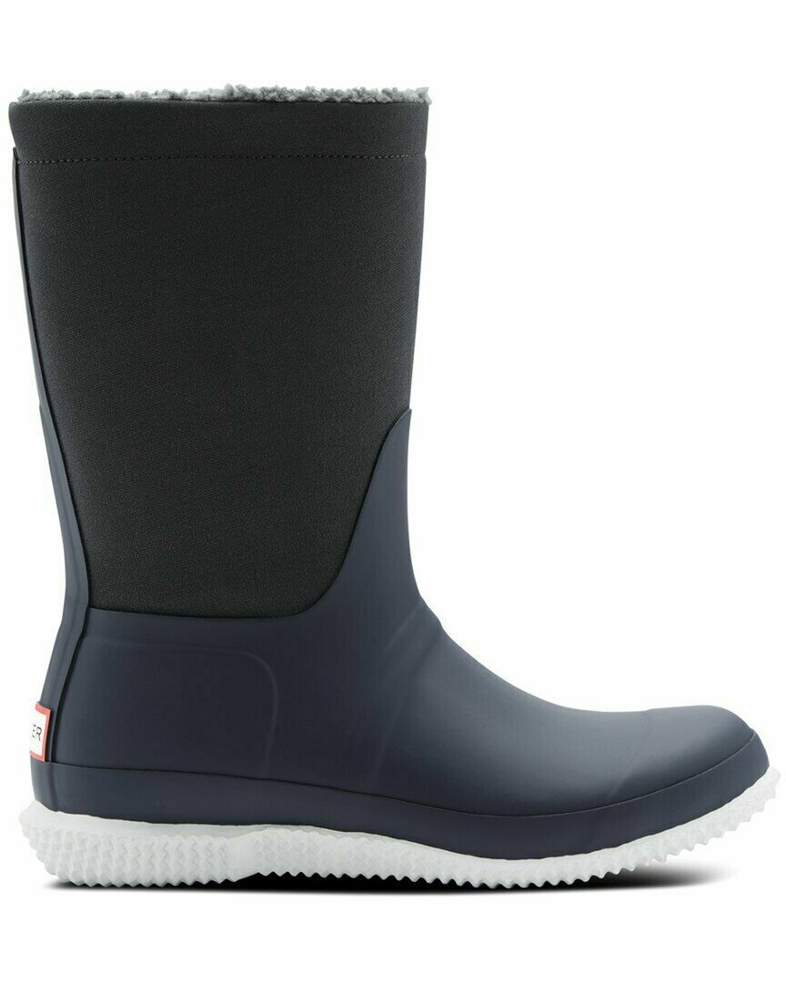 NEW Women's Hunter Sherpa Lined Original Roll Top Boot Waterproof