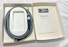 Cuda Technologies Grey U5.0U275-90 Fiber Optic Light Cable Source