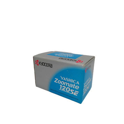Yashica Zoomate 120SE Karton OVP