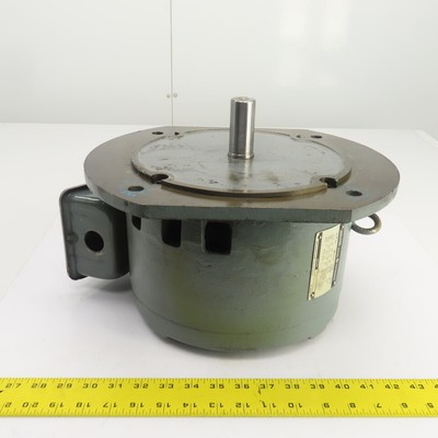 Hitachi B171054 YEFOU 3.7kW Induction Motor 1670RPM 230/460VAC 3PH 