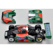 1/64 Tomica Limited Vintage Mazda 787B No.202 Racing Model Car Tomytec Japan