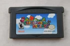 Super Mario Advance Game Cartridge Only GBA Game Boy Advance Authentic Tested