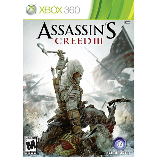 Assassin's Creed III (Microsoft Xbox 360, 2012) for sale online