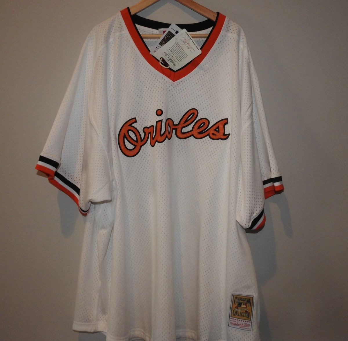オリオールズ RIPKEN 8 ユニフォーム サイズ44 Amazon.com: Cal Ripken Jr Baltimore Orioles #8 MLB Kids Youth 4-20
