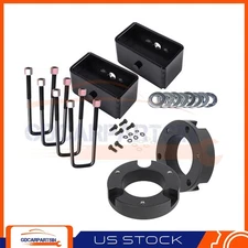 (4) Leveling Kit Lift Front 2" & Rear 3" Fits Toyota Tacoma SR5 Base 2005-2019