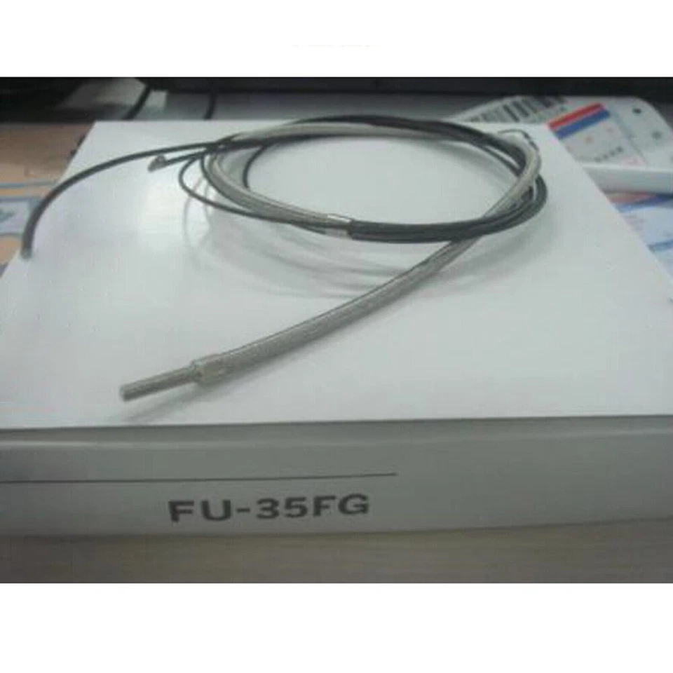 Fiber Optic Sensor For KEYENCE FU-35FG FU35FG - Image 2 of 4