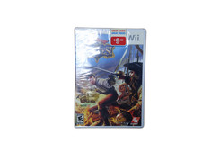 Sid Meier's Pirates! Nintendo Wii Complete in Box Sealed