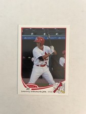 2016 Grandstand Palm Beach Cardinals - Danny Diekroeger