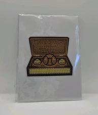 Craft Buddy Harry Potter Crystal Art Sticker #41 (Quidditch Kit)
