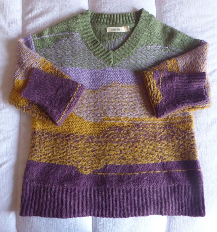 Pull large SLOW LOVE - Photo 1/4