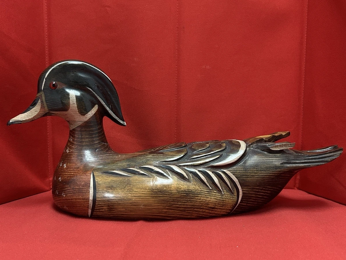 Tom Taber Vintage Hunting Duck Decoys for sale | eBay