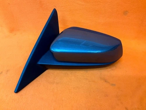 2010-2012 Ford Mustang GT Left Driver Side View Door Mirror BR3317683BC59QR OEM