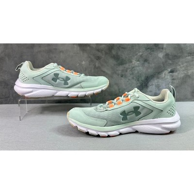 Under Armour Women's Charged Assert 9 Sneakers sz 8.5 (S2305)