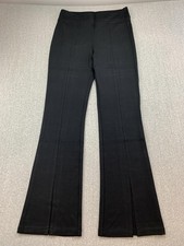 Cabi Pants Womens Medium Black Knit Pull On F...