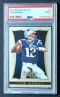2013 PANINI SELECT TOM BRADY #1 PSA 9