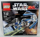 LEGO Star Wars: Tie Interceptor (6206)