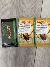 Hobbit Collector Booster Pack X2 Plus Box Topper